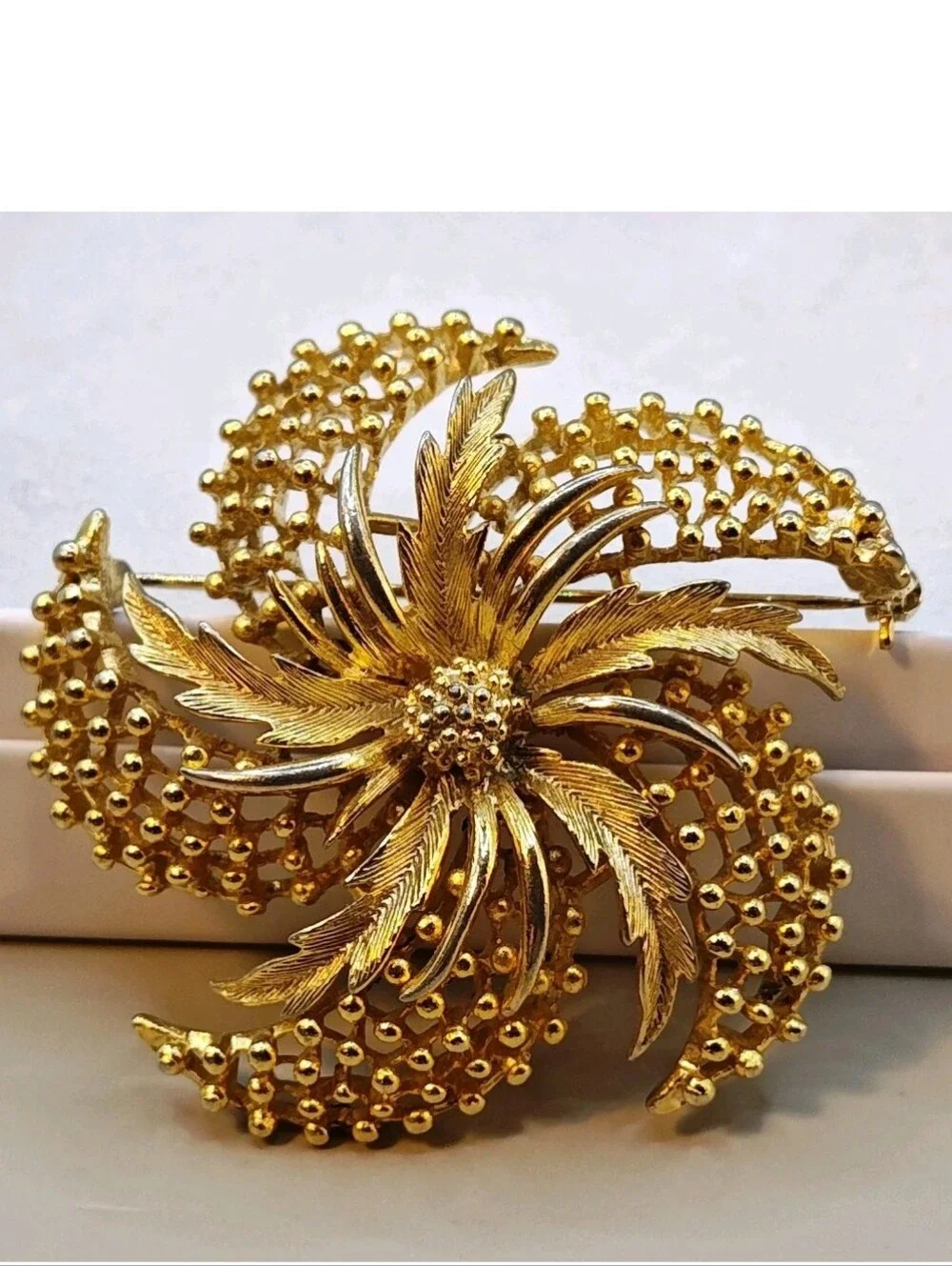 Lisner Jewelry vintage costume